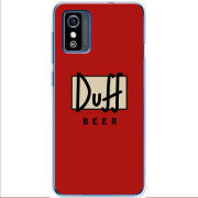 Чехол BoxFace ZTE Blade L9 Duff beer