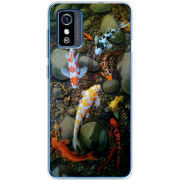 Чехол BoxFace ZTE Blade L9 Underwater Koi