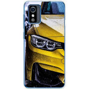 Чехол BoxFace ZTE Blade L9 Bmw M3 on Road