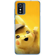 Чехол BoxFace ZTE Blade L9 Pikachu