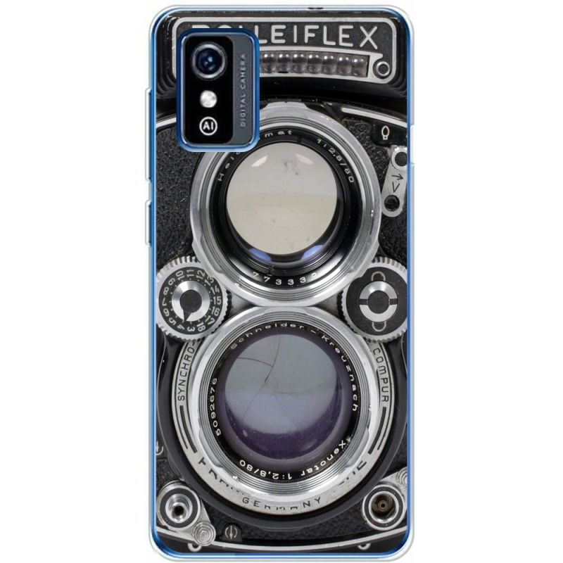 Чехол BoxFace ZTE Blade L9 Rolleiflex