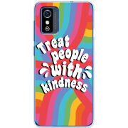 Чехол BoxFace ZTE Blade L9 Kindness