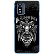 Чехол BoxFace ZTE Blade L9 Harley Davidson