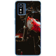 Чехол BoxFace ZTE Blade L9 Harley