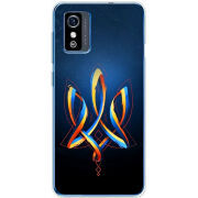 Чехол BoxFace ZTE Blade L9 Ukrainian Emblem