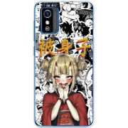 Чехол BoxFace ZTE Blade L9 Himiko Toga - My Hero Academia