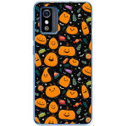 Чехол BoxFace ZTE Blade L9 Cute Halloween