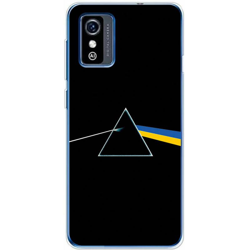 Чехол BoxFace ZTE Blade L9 Pink Floyd Україна