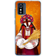 Чехол BoxFace ZTE Blade L9 Motanka by H Soldatkina