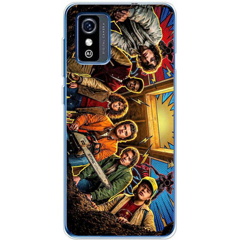 Чехол BoxFace ZTE Blade L9 