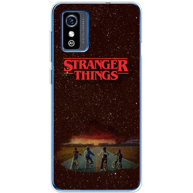 Чехол BoxFace ZTE Blade L9 