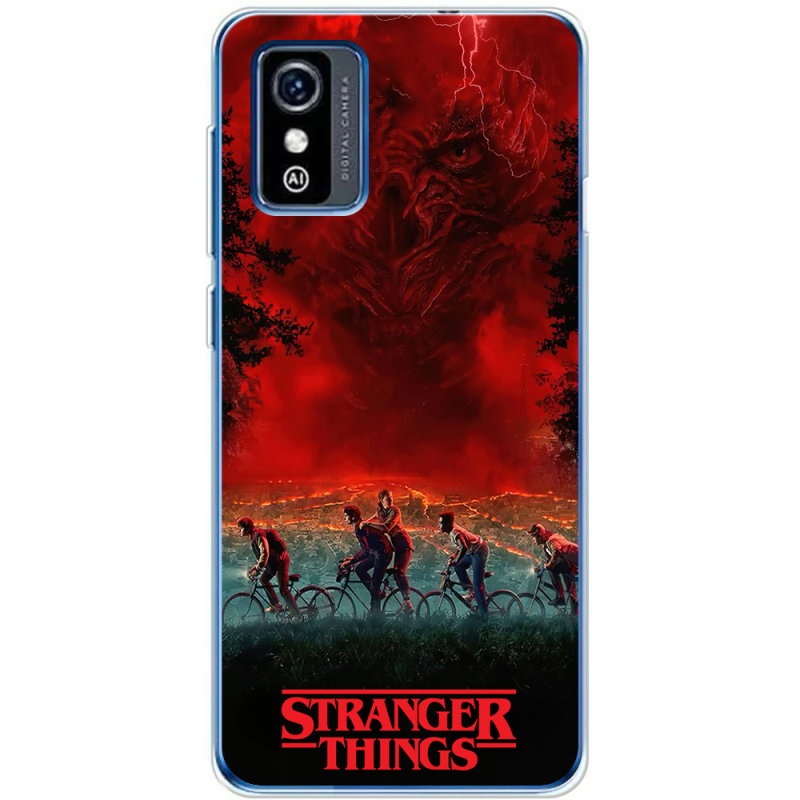 Чехол BoxFace ZTE Blade L9 