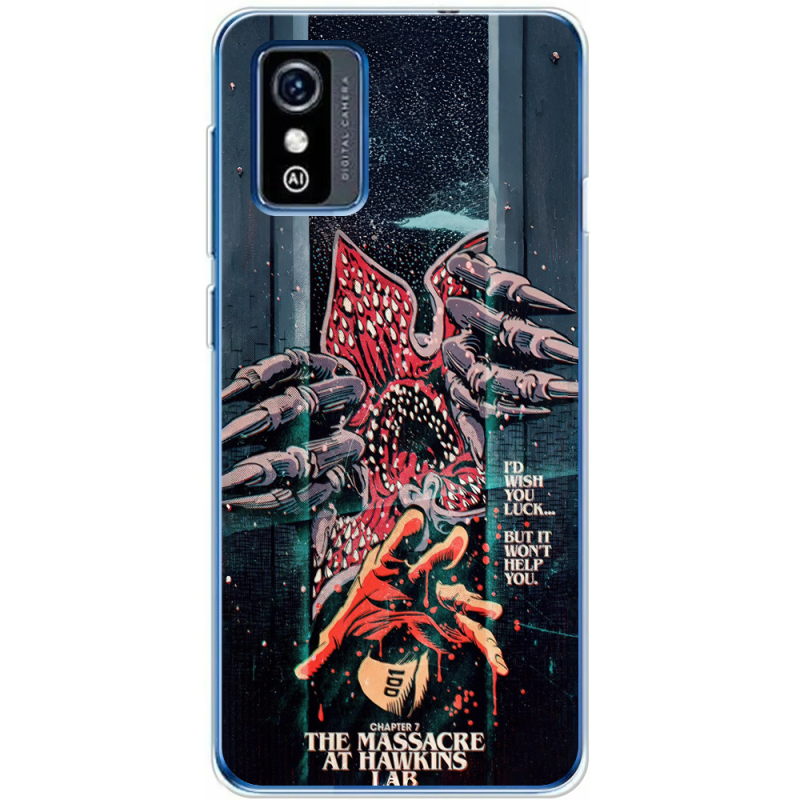 Чехол BoxFace ZTE Blade L9 