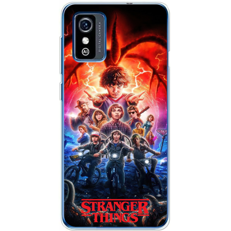 Чехол BoxFace ZTE Blade L9 