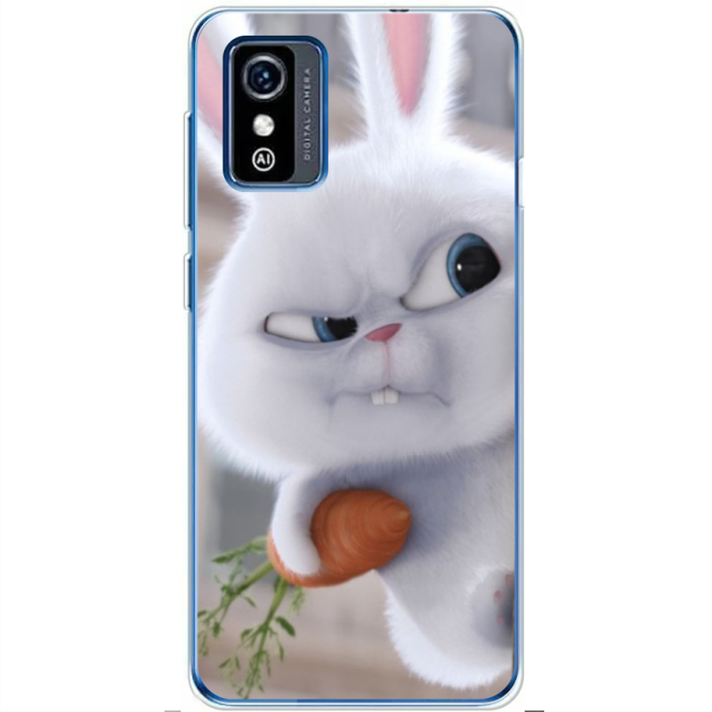 Чехол BoxFace ZTE Blade L9 Rabbit Snowball