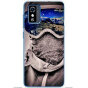 Чехол BoxFace ZTE Blade L9 snowboarder