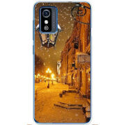 Чехол BoxFace ZTE Blade L9 Night Street