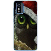 Чехол BoxFace ZTE Blade L9 Christmas Owl