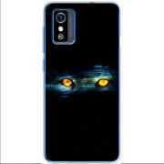 Чехол BoxFace ZTE Blade L9 Eyes in the Dark