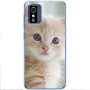 Чехол BoxFace ZTE Blade L9 Animation Kittens