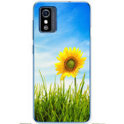 Чехол BoxFace ZTE Blade L9 Sunflower Heaven