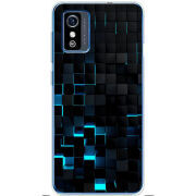 Чехол BoxFace ZTE Blade L9 Cubes