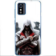 Чехол BoxFace ZTE Blade L9 Assassins Creed 3