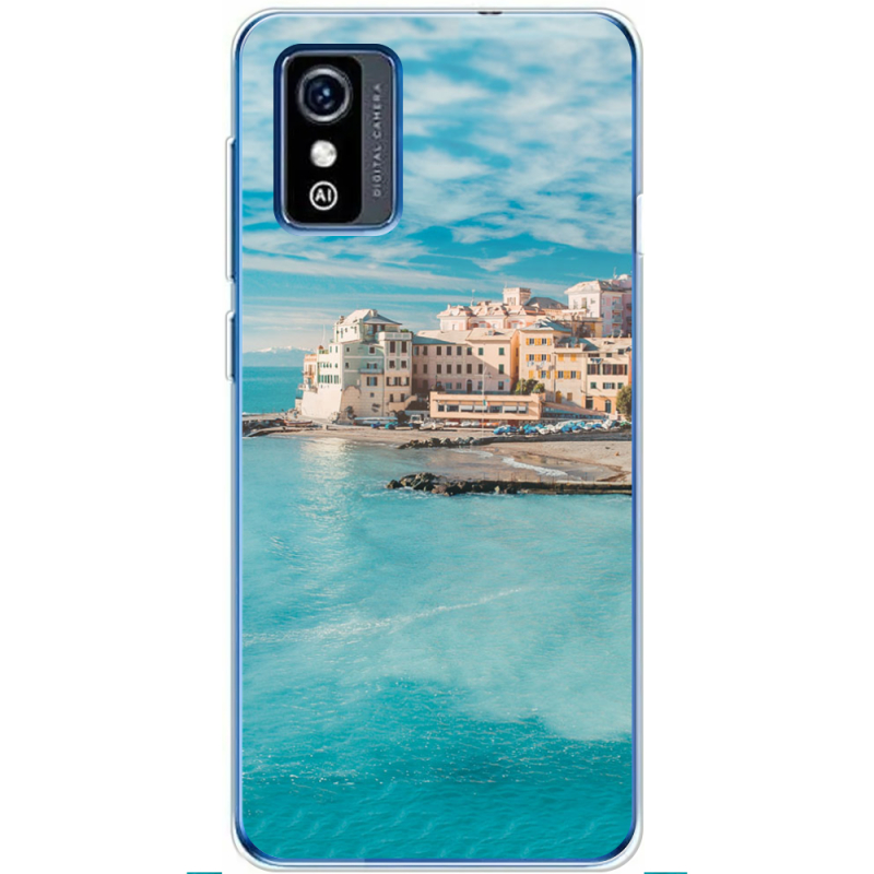 Чехол BoxFace ZTE Blade L9 Seaside