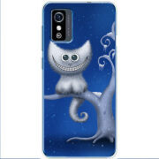 Чехол BoxFace ZTE Blade L9 Smile Cheshire Cat