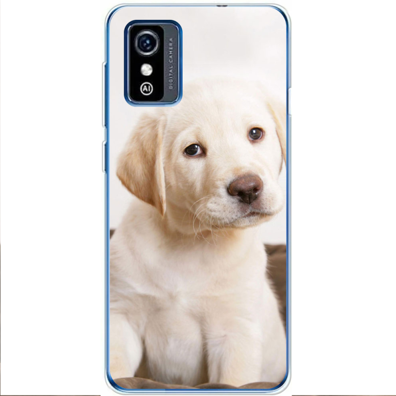 Чехол BoxFace ZTE Blade L9 Puppy Labrador