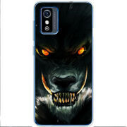 Чехол BoxFace ZTE Blade L9 Werewolf