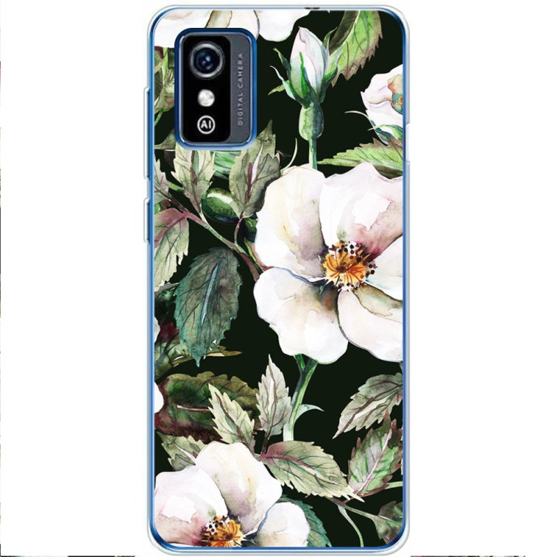 Чехол BoxFace ZTE Blade L9 Blossom Roses