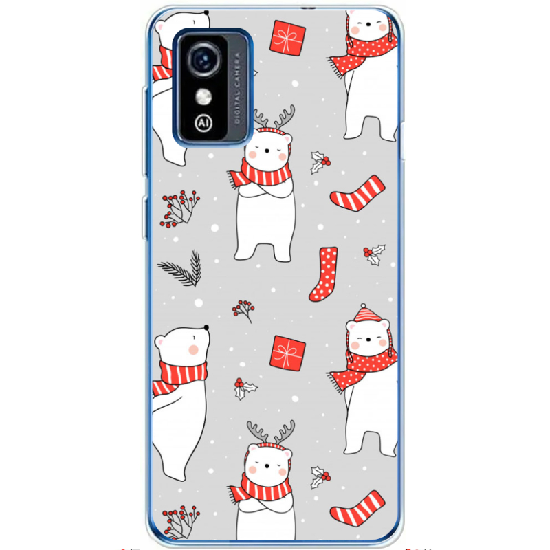 Чехол BoxFace ZTE Blade L9 