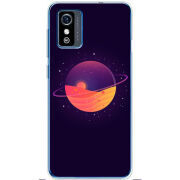 Чехол BoxFace ZTE Blade L9 Desert-Planet