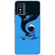 Чехол BoxFace ZTE Blade L9 Galaxy Art