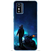 Чехол BoxFace ZTE Blade L9 Motorcyclist