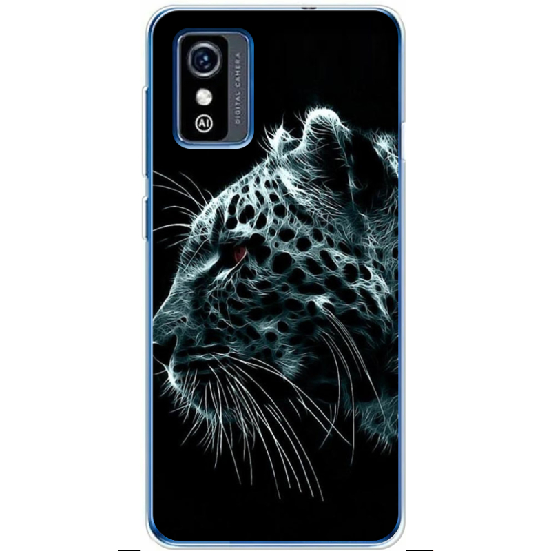 Чехол BoxFace ZTE Blade L9 Leopard