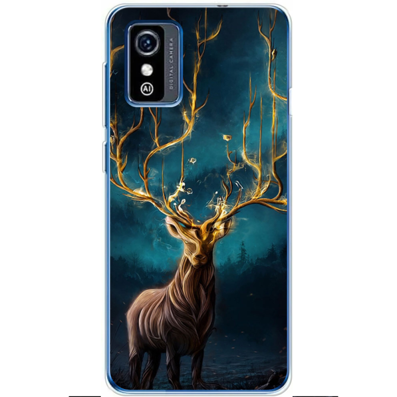 Чехол BoxFace ZTE Blade L9 Fairy Deer