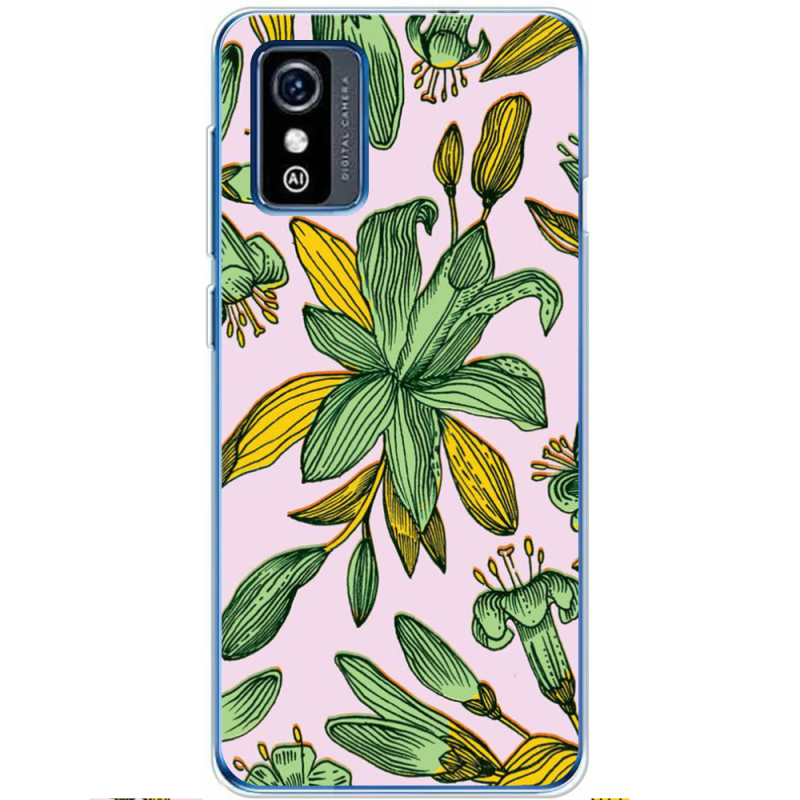 Чехол BoxFace ZTE Blade L9 