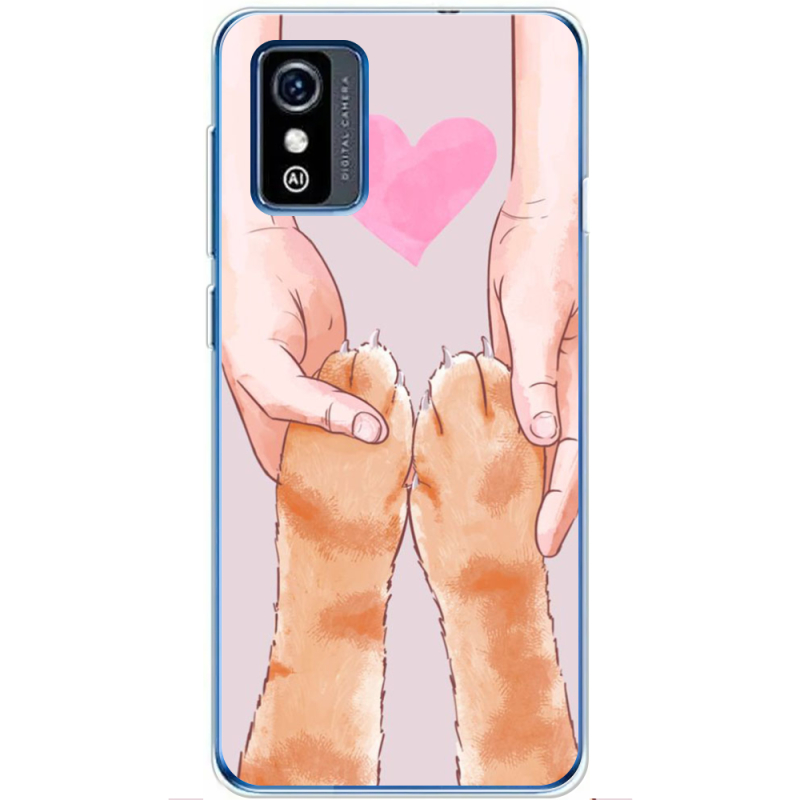 Чехол BoxFace ZTE Blade L9 