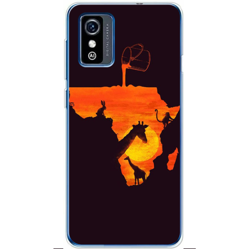 Чехол BoxFace ZTE Blade L9 