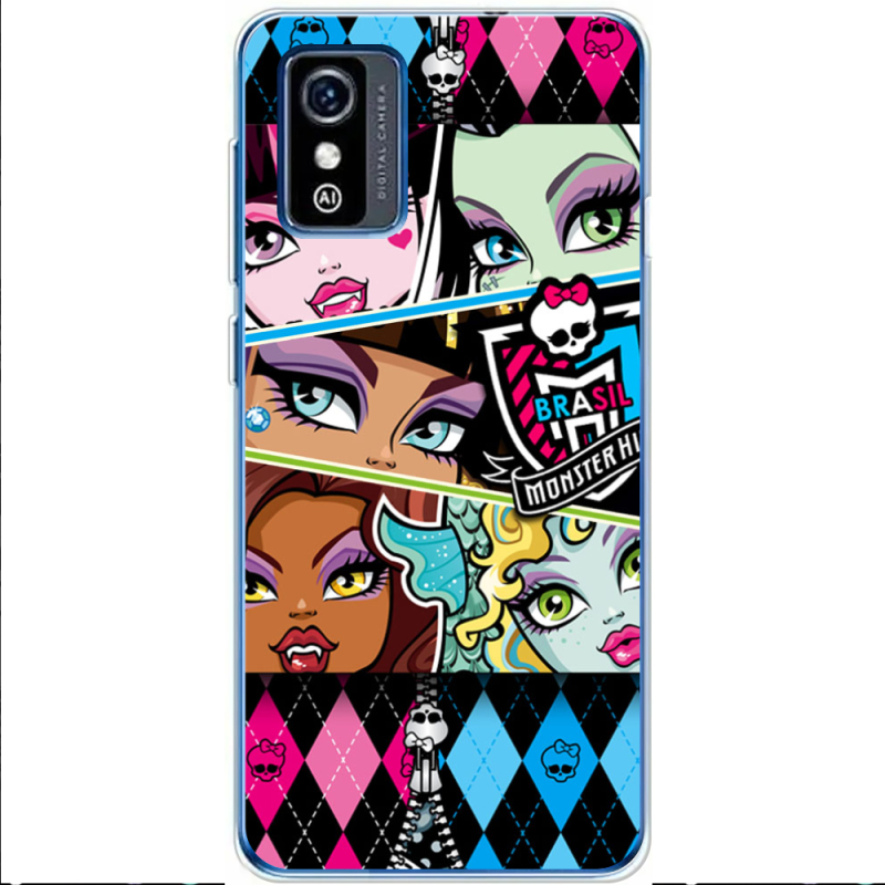 Чехол BoxFace ZTE Blade L9 
