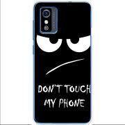 Чехол BoxFace ZTE Blade L9 Don't Touch my Phone