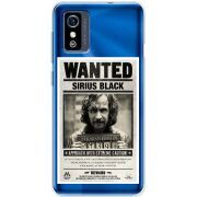 Прозрачный чехол BoxFace ZTE Blade L9 Sirius Black