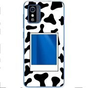 Прозрачный чехол BoxFace ZTE Blade L9 Cow