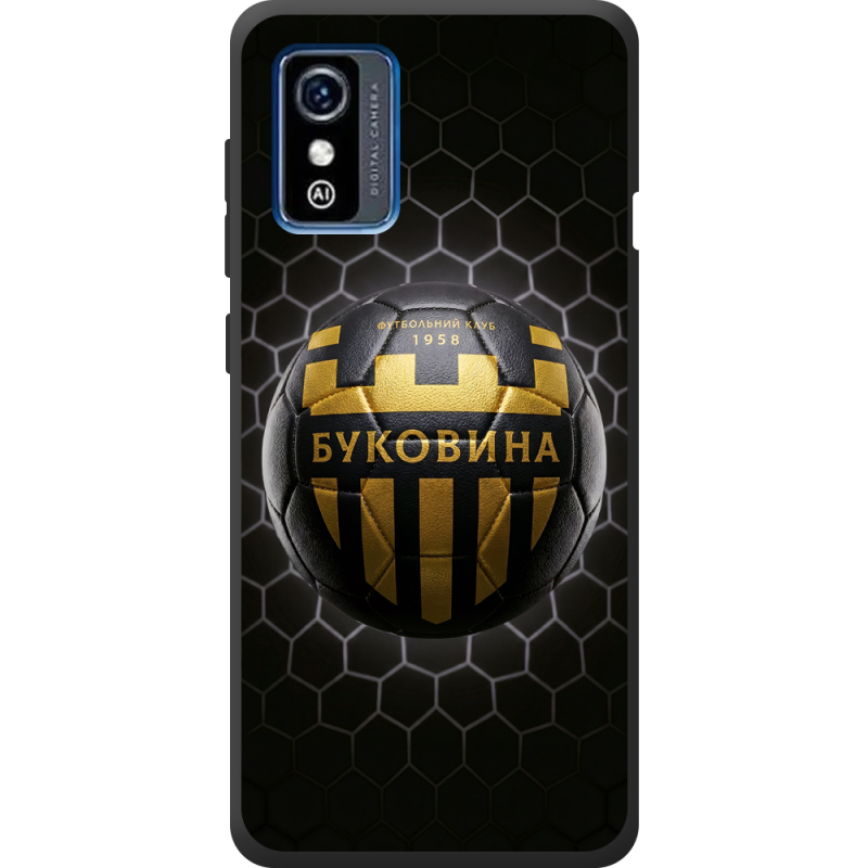 Черный чехол BoxFace ZTE Blade L9 