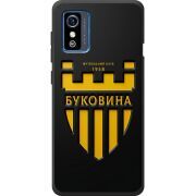 Черный чехол BoxFace ZTE Blade L9 