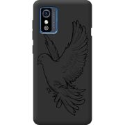 Черный чехол BoxFace ZTE Blade L9 Dove