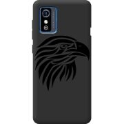 Черный чехол BoxFace ZTE Blade L9 Eagle