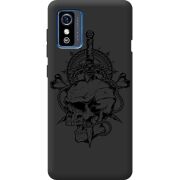 Черный чехол BoxFace ZTE Blade L9 